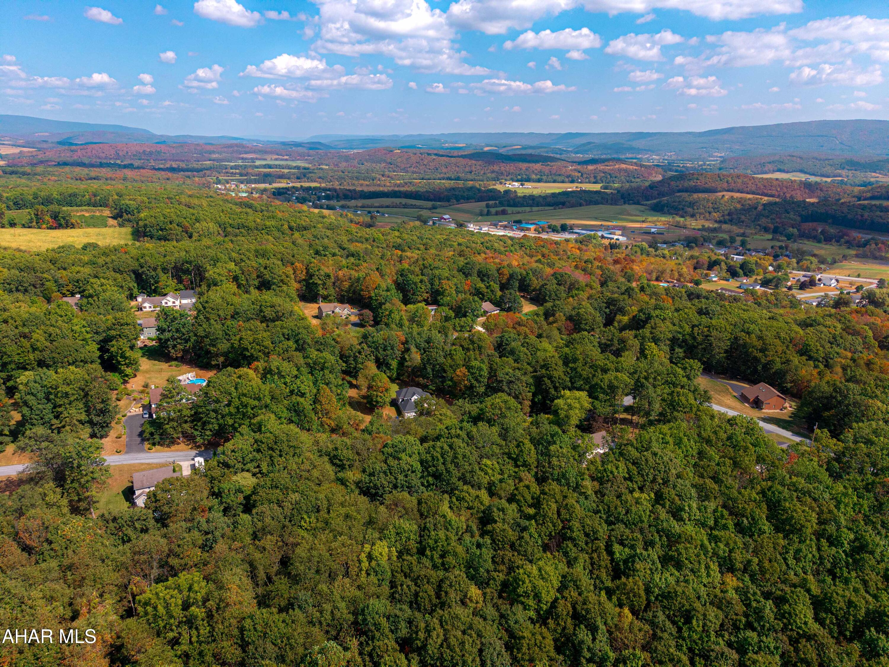 Ridgewood Development - Land