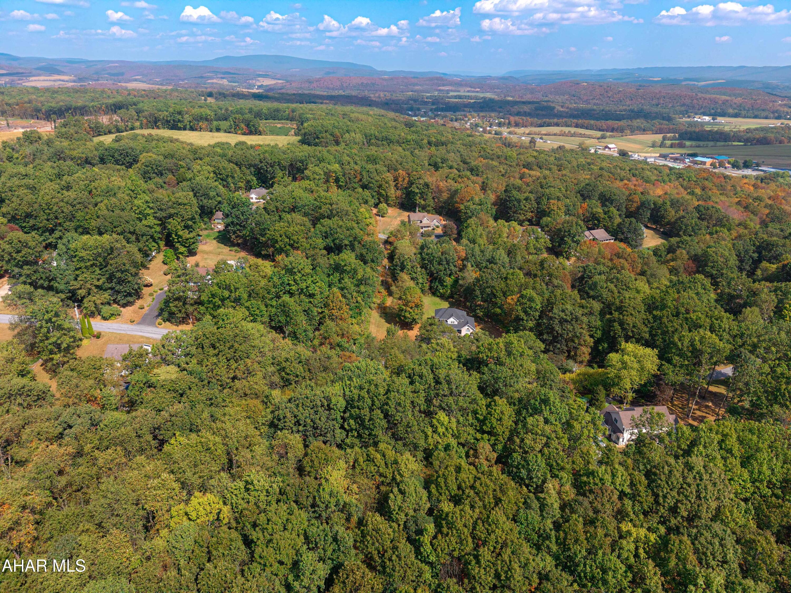 Ridgewood Development - Land