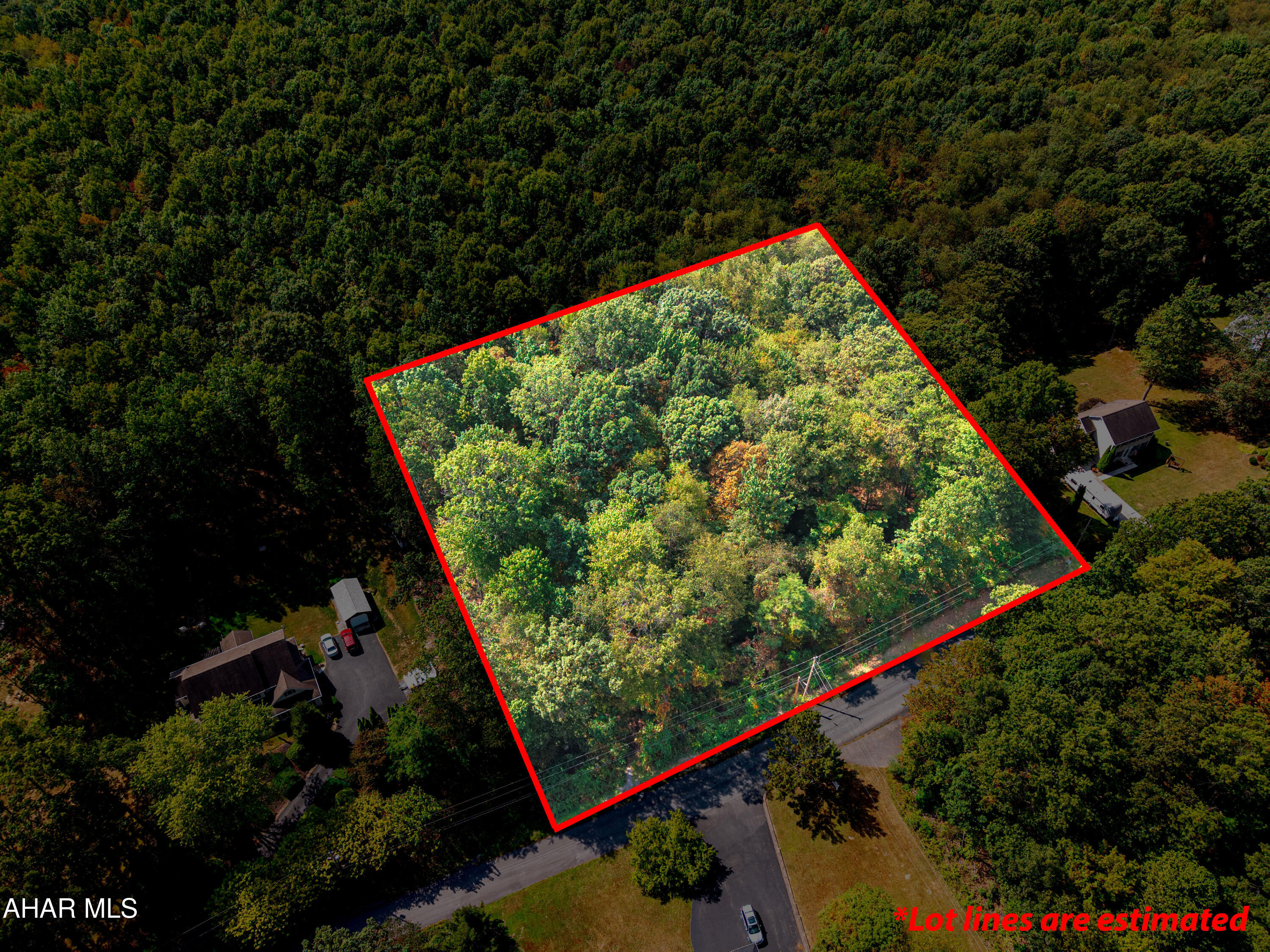 Ridgewood Development - Land