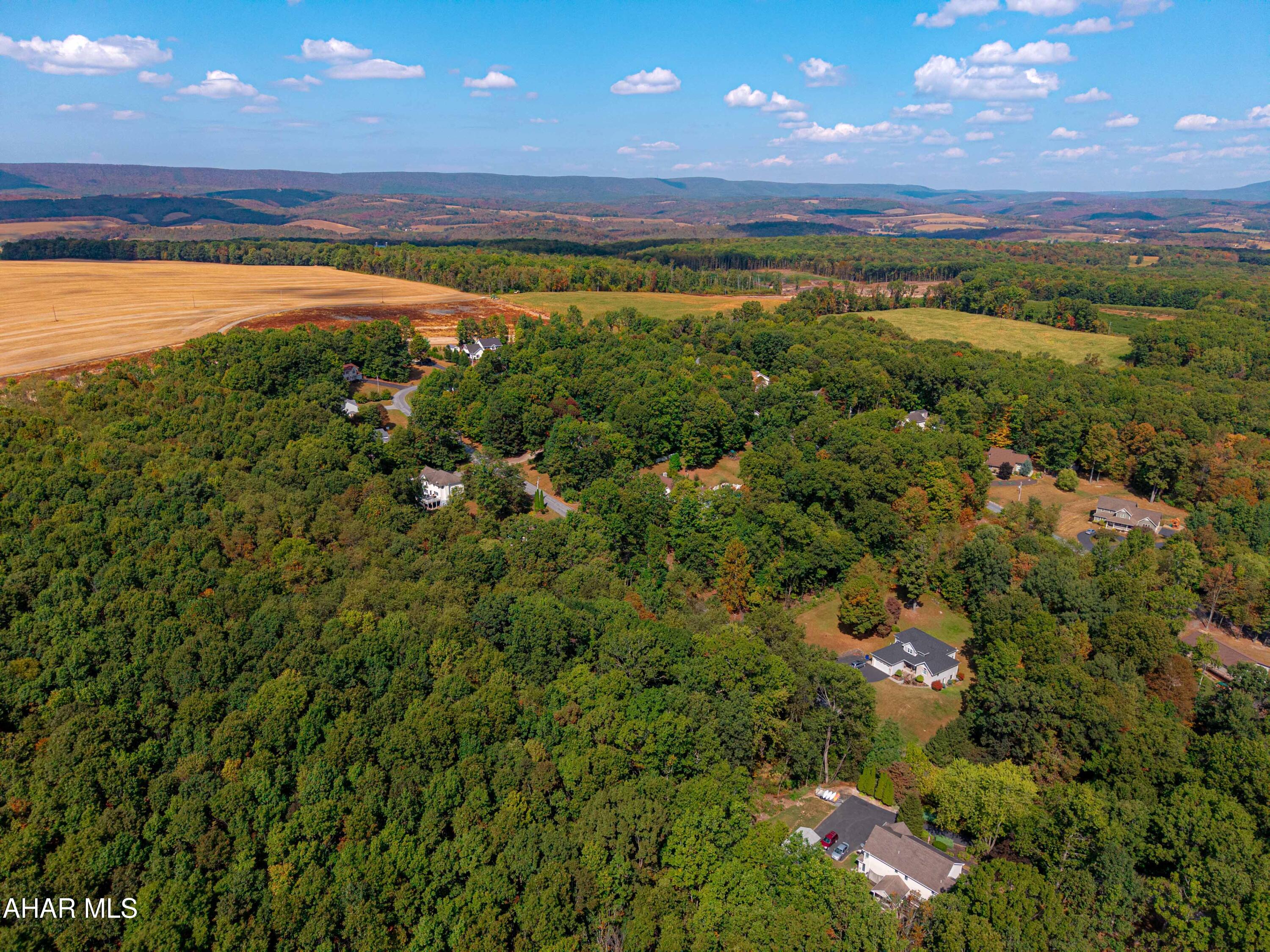 Ridgewood Development - Land