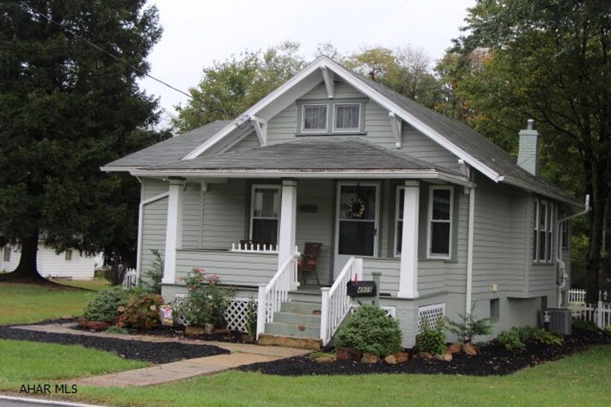 This is a beautiful cozy one story bungalow home on 1.16 acres of land in Eldorado.  2 bed rooms, 1 full newly remodeled bath, eat in kitchen and downstairs family room. New carpet and paint throughout the house. Enjoy the view of the wooded back yard with a large portion fenced in.  A long driveway at the far right of the property leads to a spacious detached 2 car garage with 220 amp breakers and walkup storage. This is a must see! Motivated seller!           **OPEN HOUSE SUNDAY OCTOBER 18th 1:00-2:30**