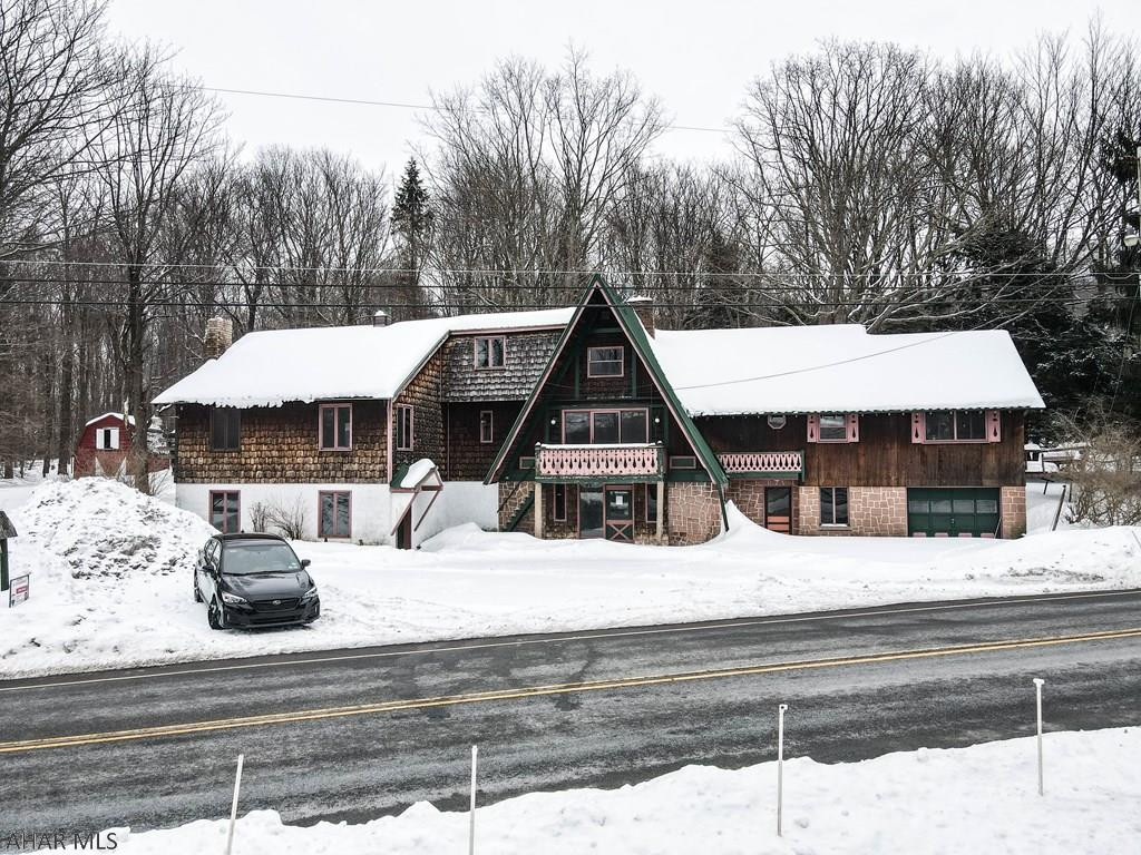 Unknown - Residential