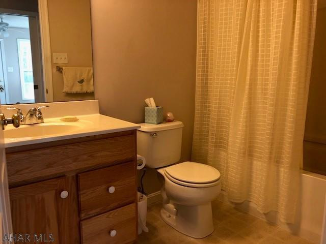 Mountain House Grounds - Residential