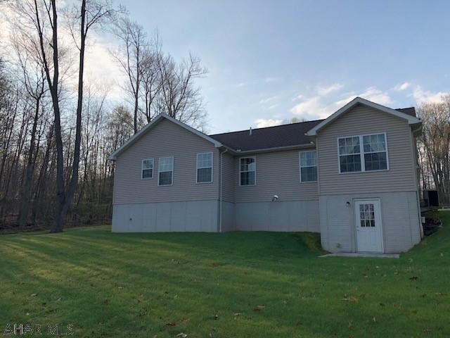 Mountain House Grounds - Residential