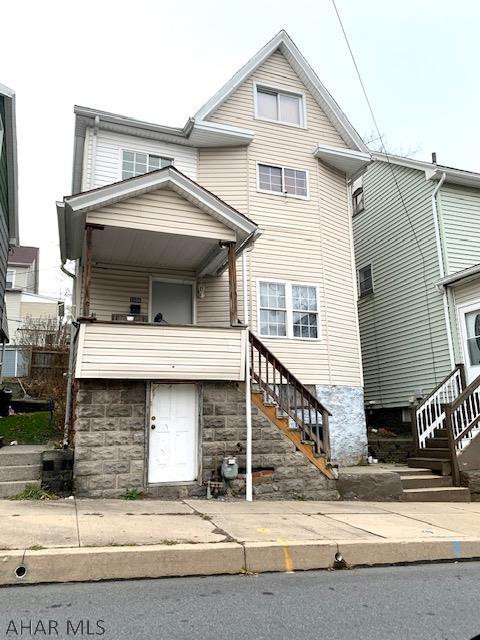 Unknown - Residential