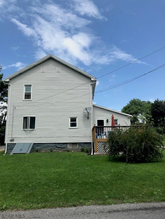 Unknown - Residential