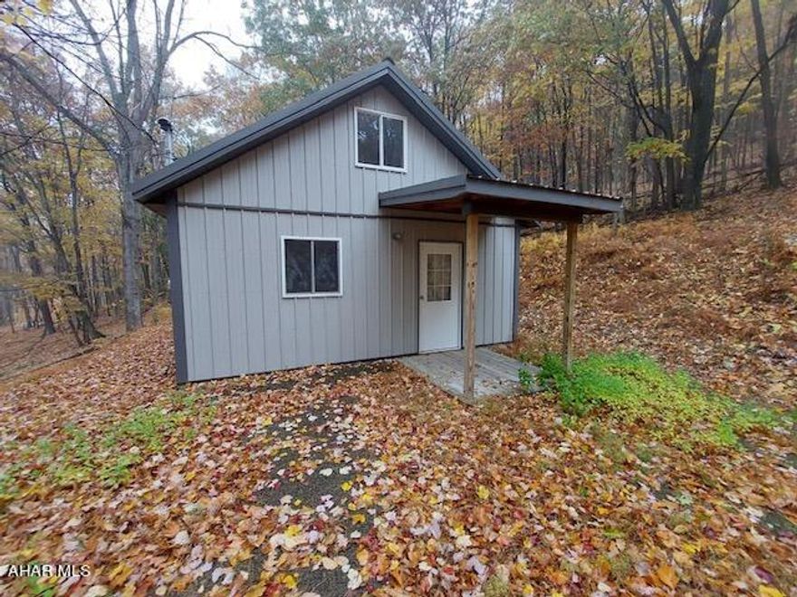 Comp Purpose Only
1 room cabin