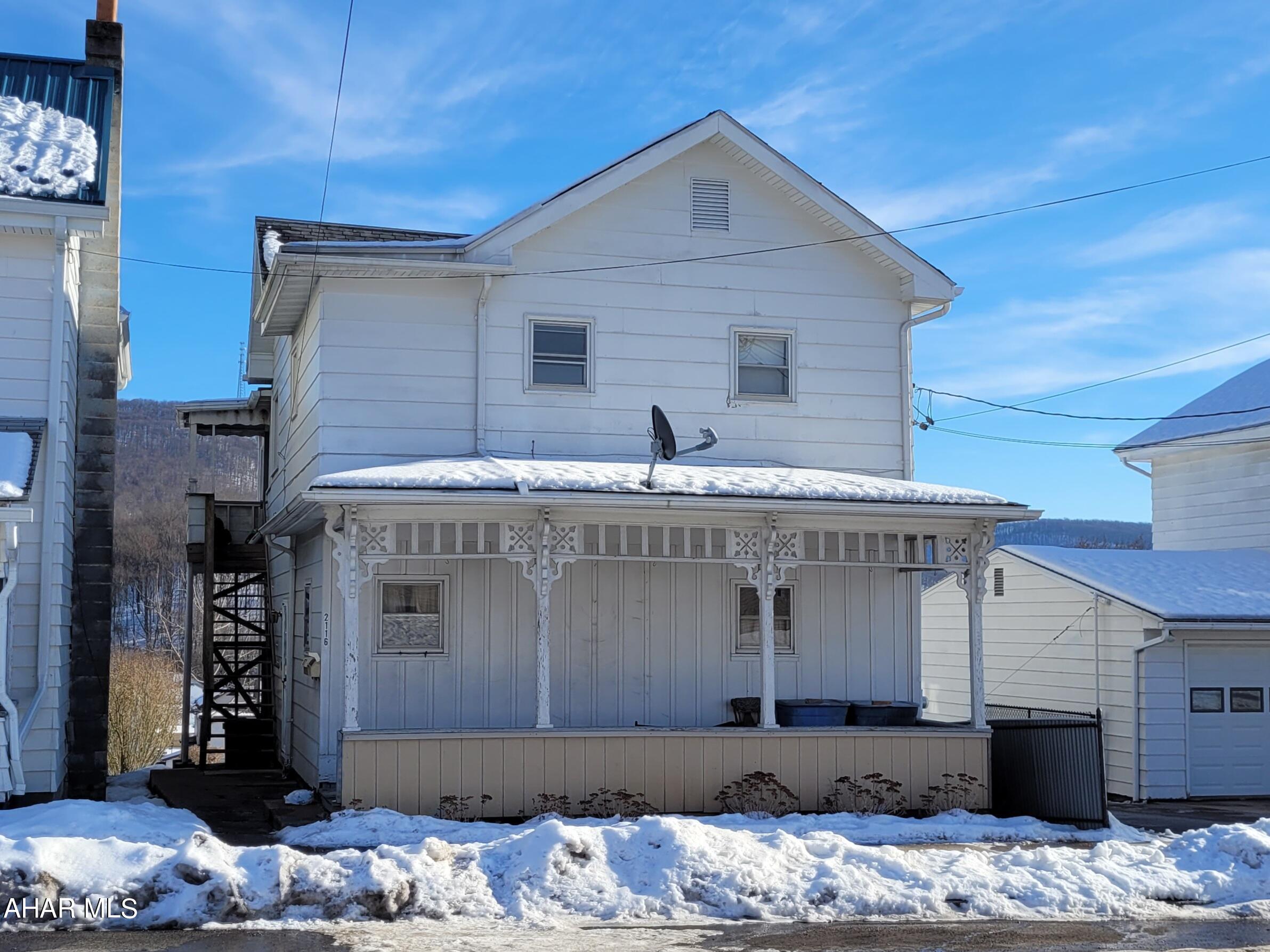 None - Residential Income