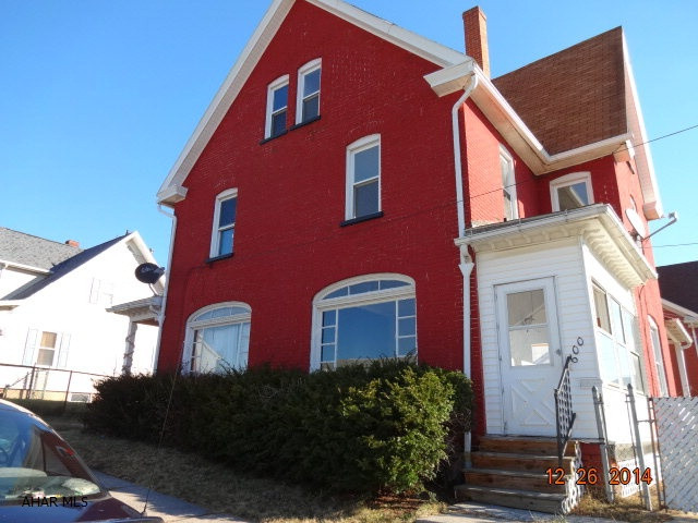 Juniata - Residential Income