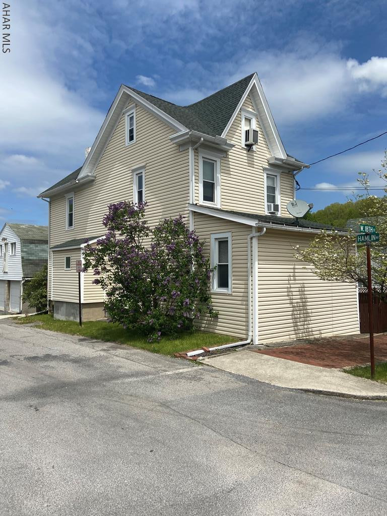 Unknown - Residential