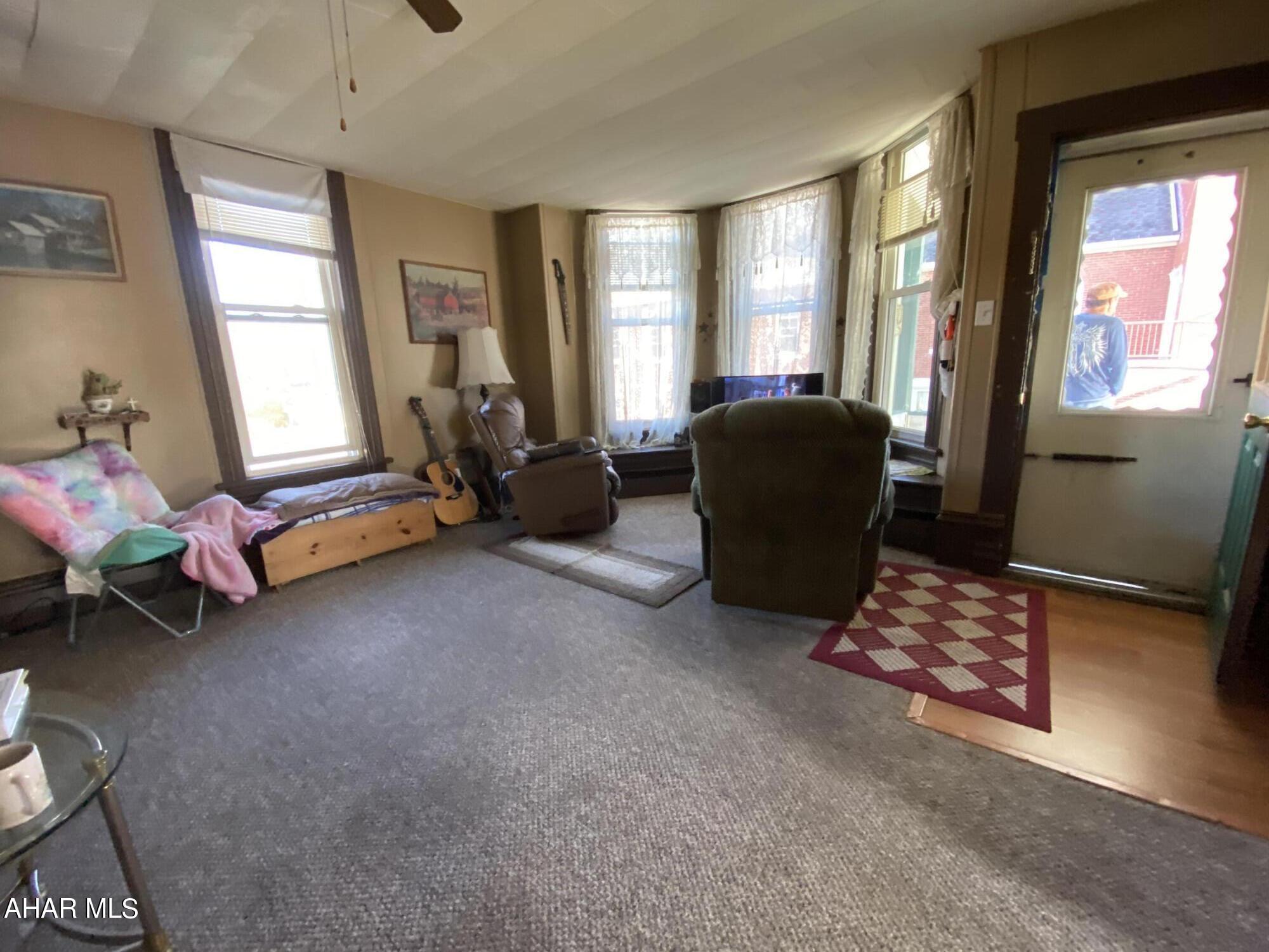 None - Residential Income