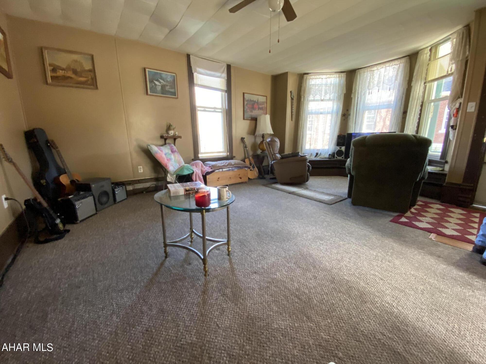 None - Residential Income