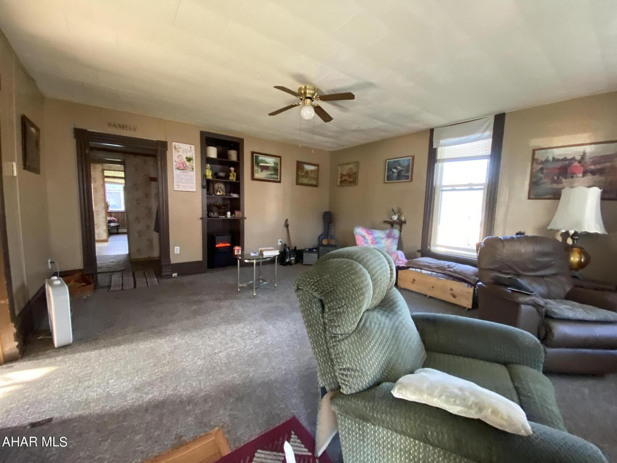 None - Residential Income