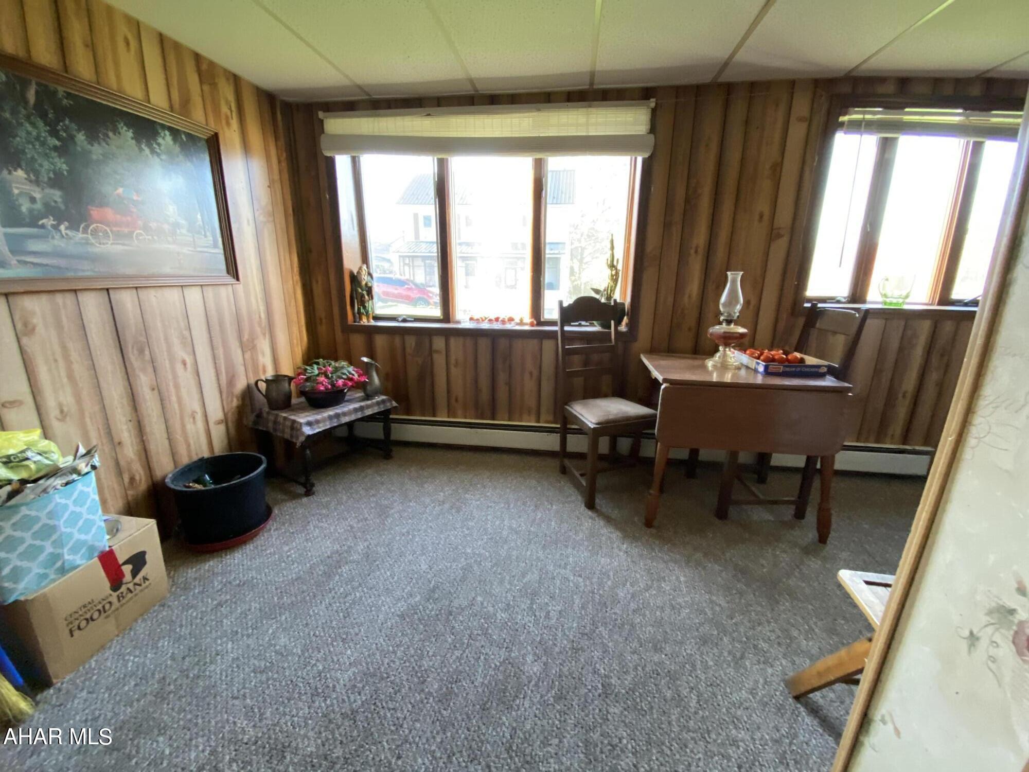 None - Residential Income