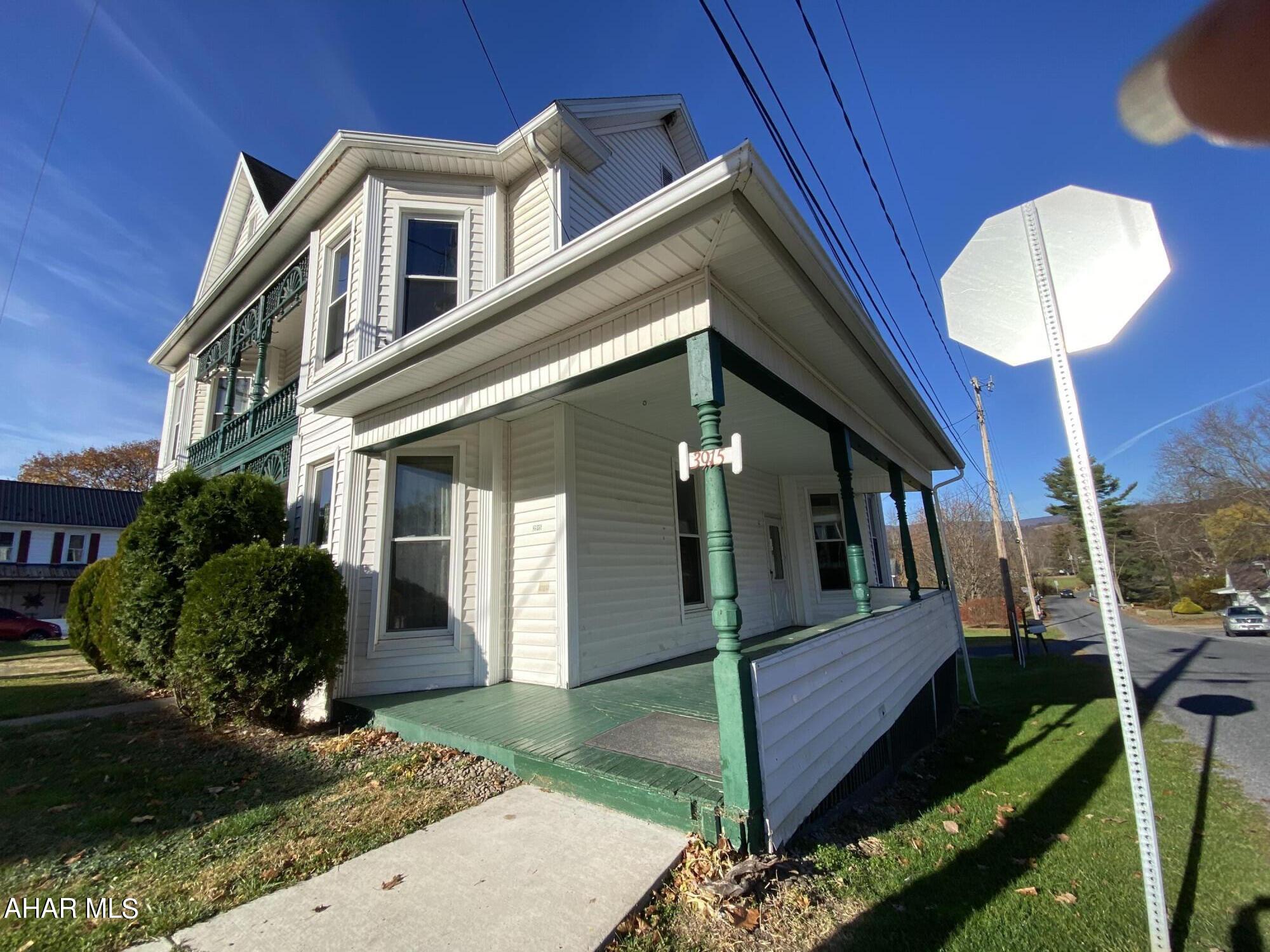 None - Residential Income