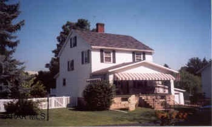 2-story, 3 BR, 1 bath, Large Lot, Covered Patio, Deck, Formal Dining Room, Living Room,  Kitchen, Game Room, New Kitchen, New Bath, New Windows, New Hot Water Tank, New Plumbing, Very Clean House has new kitchen, Bathroom, Furance is 5 yrs old, New windows, New plumbing, Blown Insulation in all Exterior walls in 2001, Very Clean, Move-in Condition.