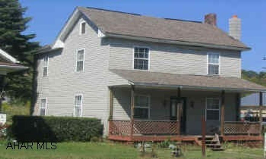 Seller offers no representations or warranties.  Property is being sold in as-is condition. New walls and flooring.  See Listing Agent for special addendum