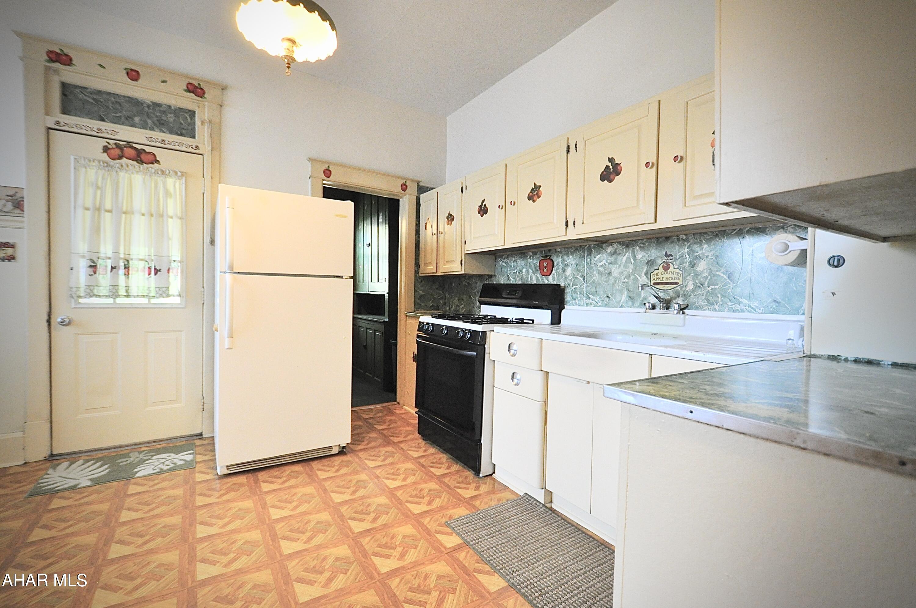 None - Residential Income