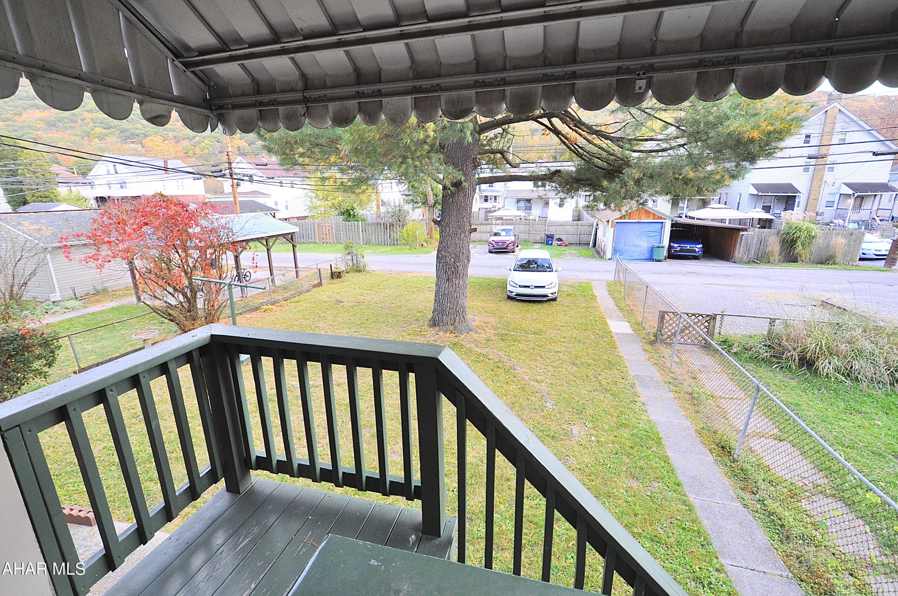 None - Residential Income