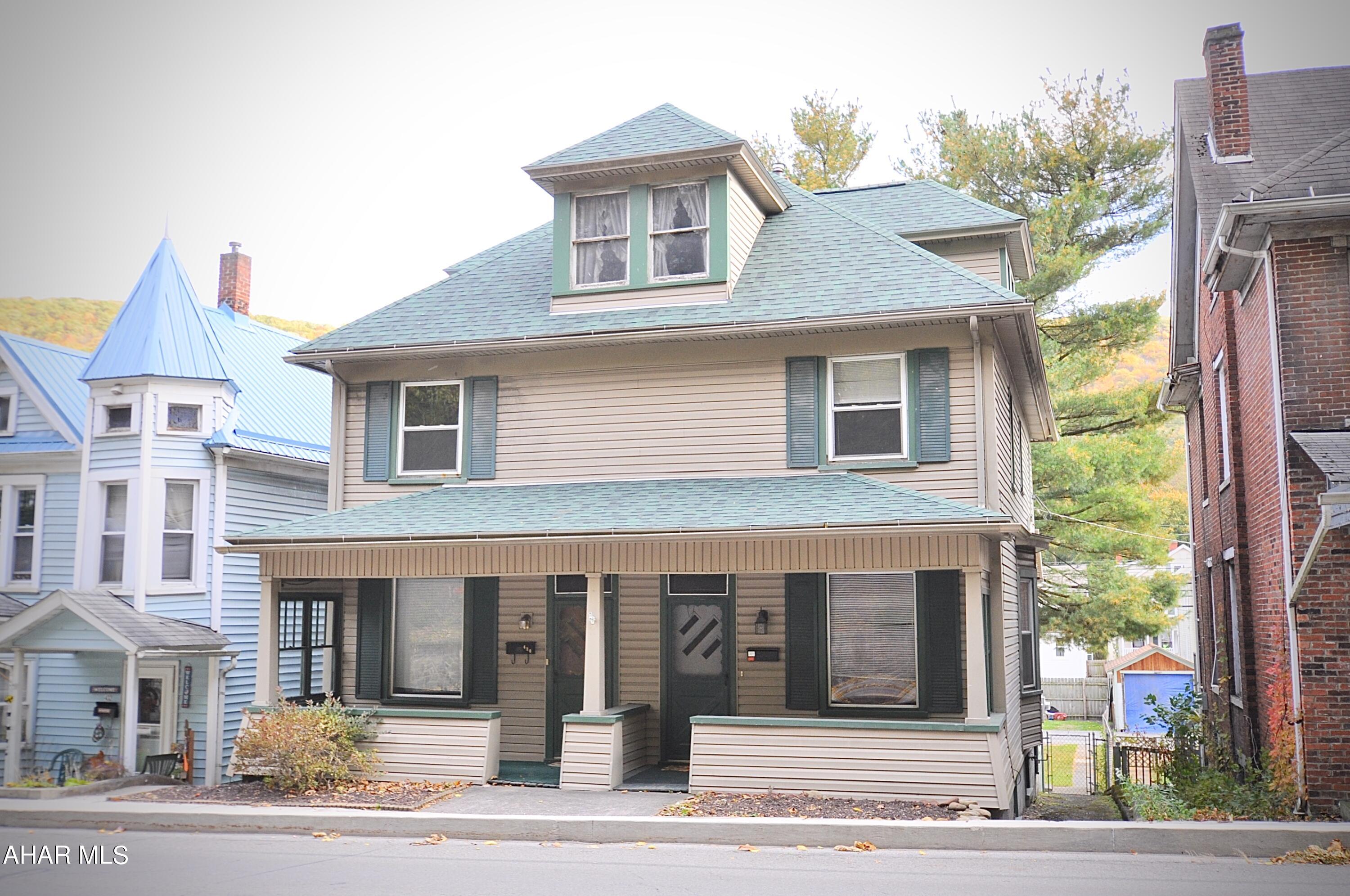 None - Residential Income