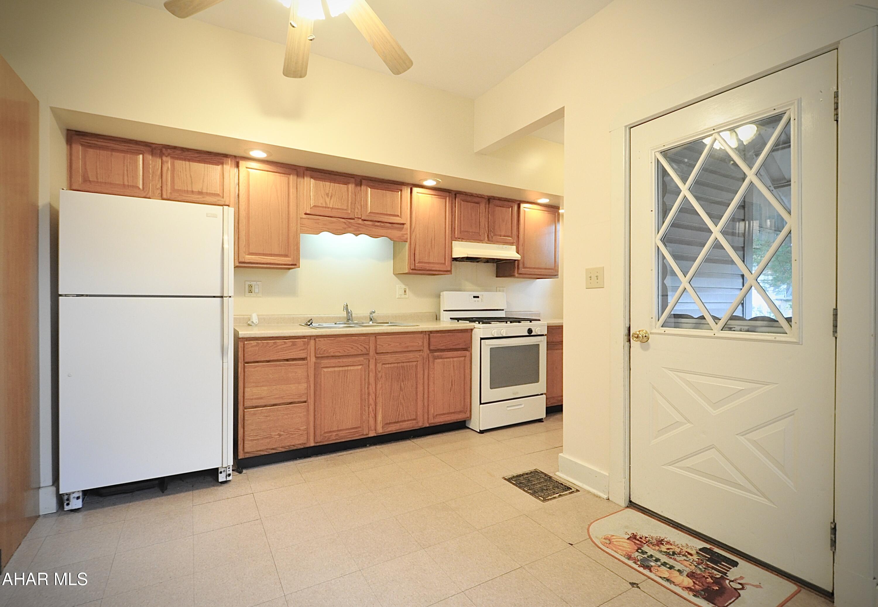 None - Residential Income