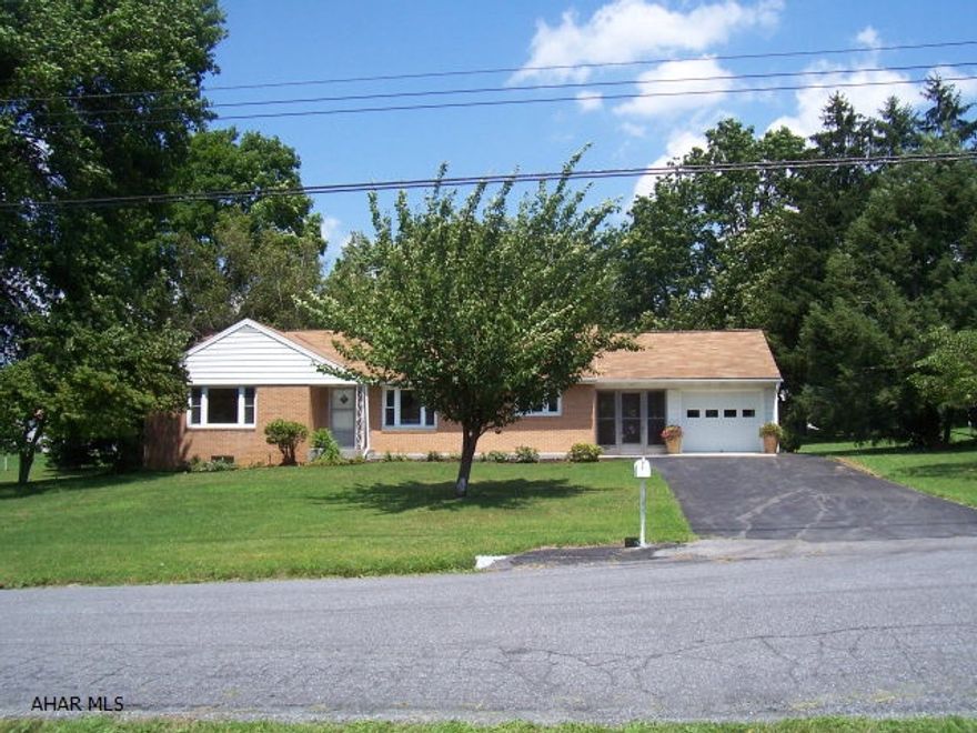 Well Maintained home on spacious lot. Hardwood FLs, freshly painted throughout, cedar closet, New kitchen FL and new hardware, gas fireplace, breezeway, walk-in attic, storage and finished basement with workshop and laundry.