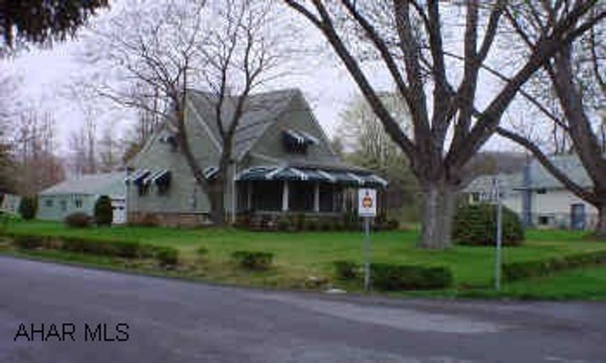 Very well cared for two story on large corner lot, good basics, large garage, central air and much more. Very well cared for two story on large corner lot, good basics, large garage, central air and much more.