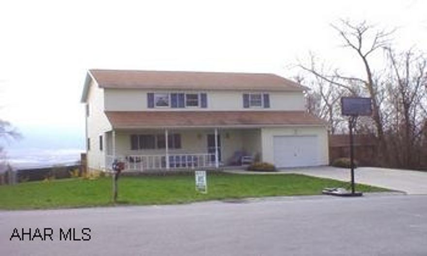 Fabulous 2 story on quiet dead-end street. 5 bedrooms, 3.5 baths, above ground pool, and much more.