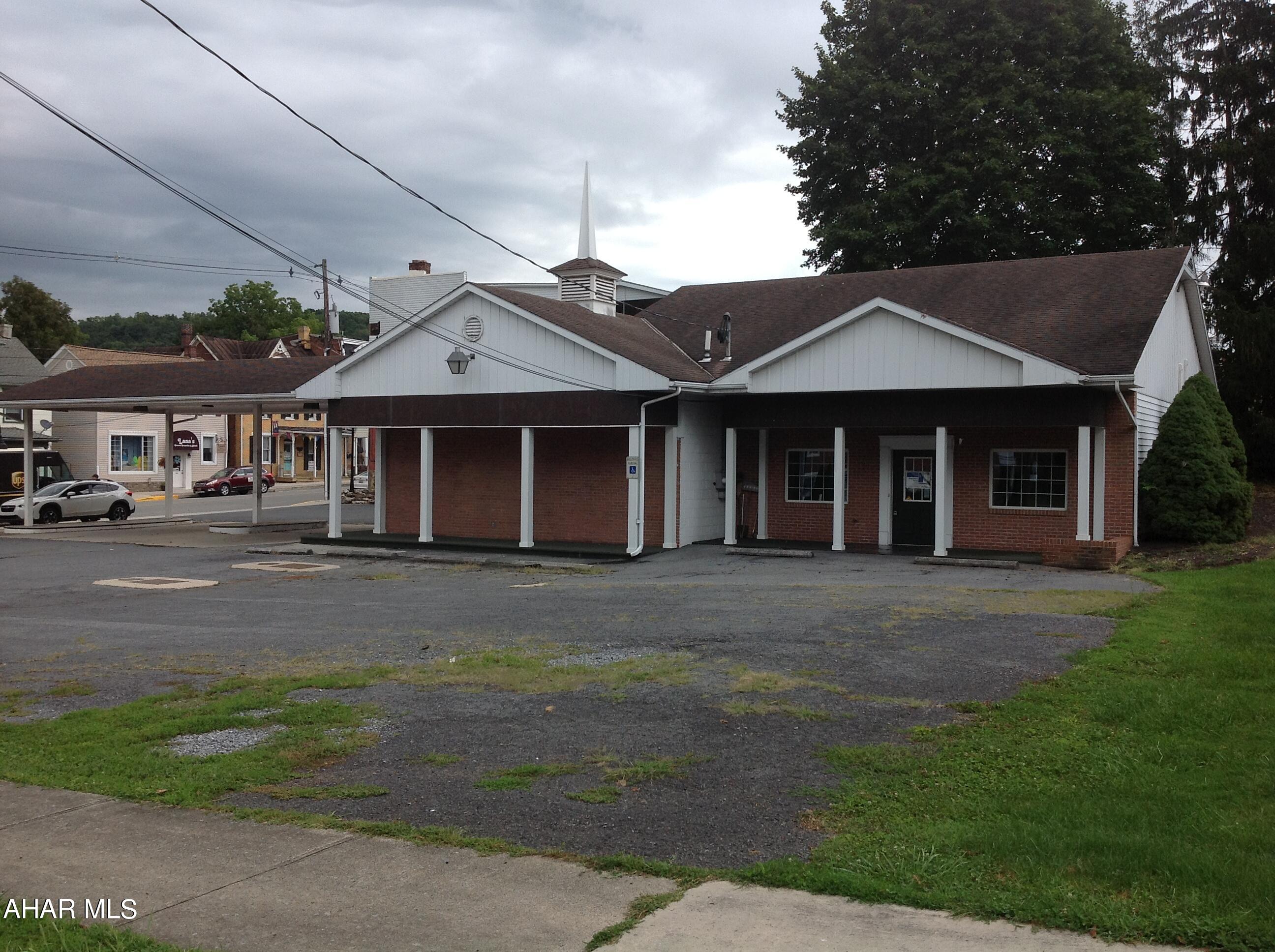 None - Commercial Sale