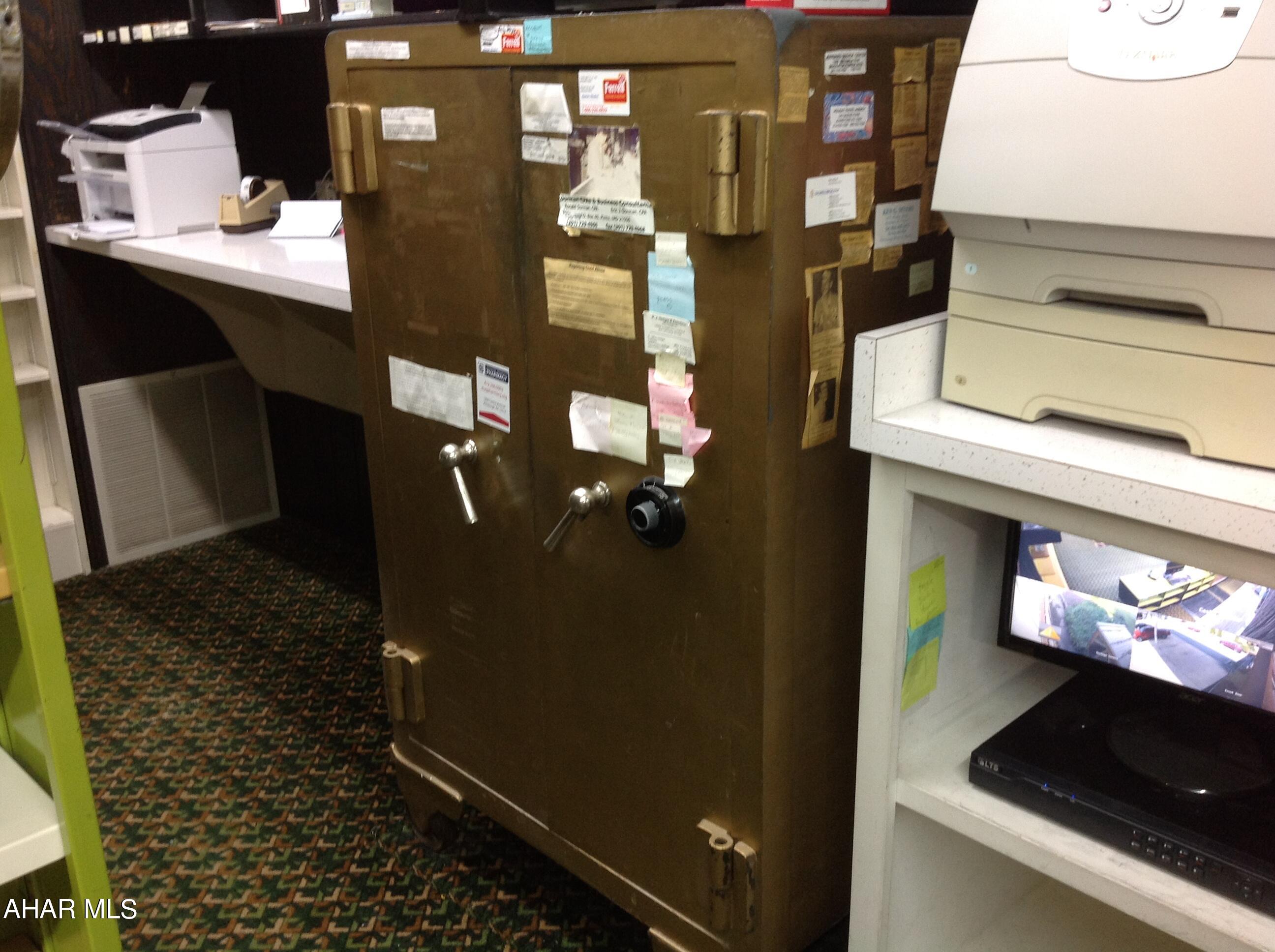 None - Commercial Sale