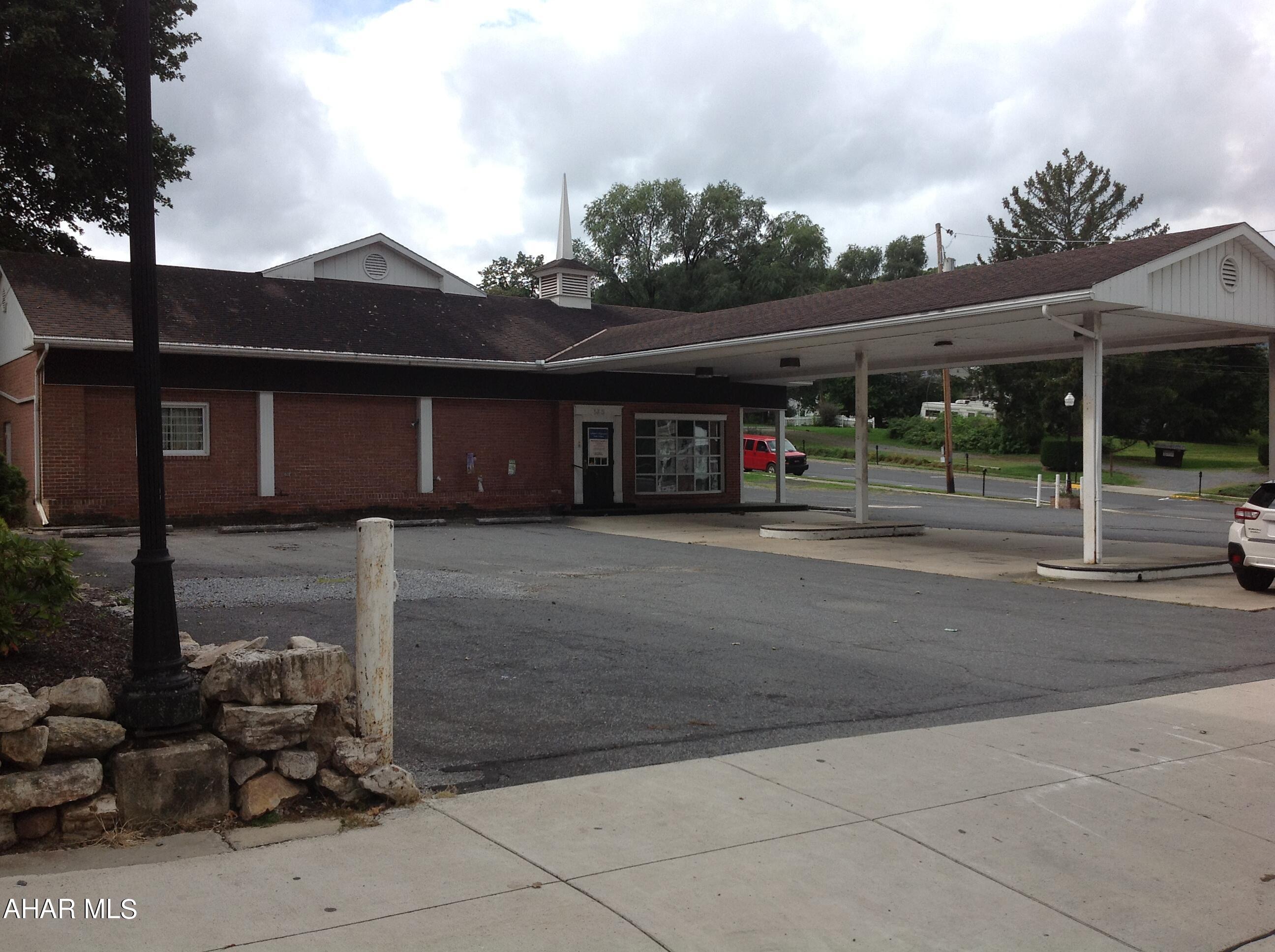 None - Commercial Sale