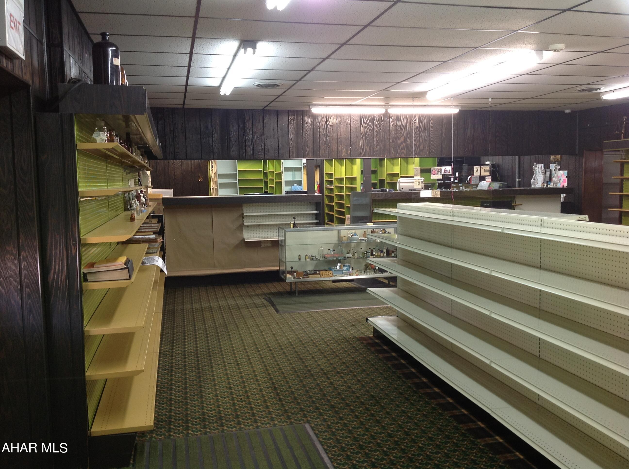 None - Commercial Sale