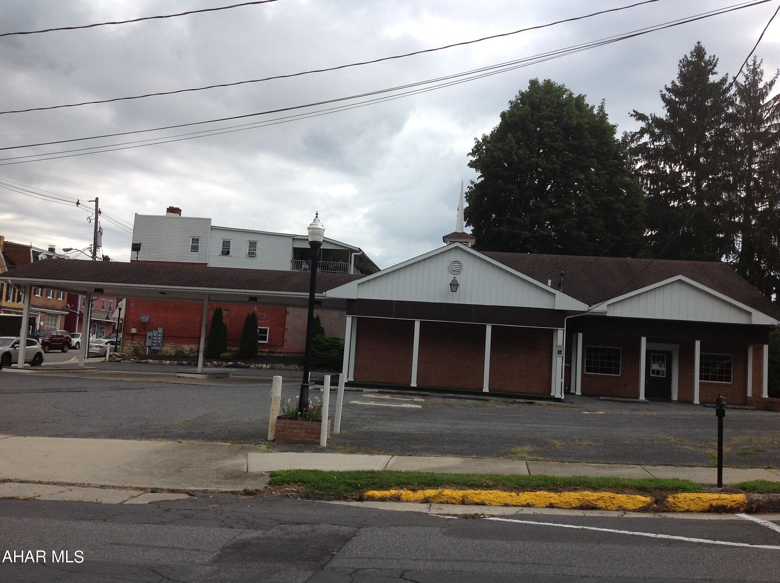 None - Commercial Sale