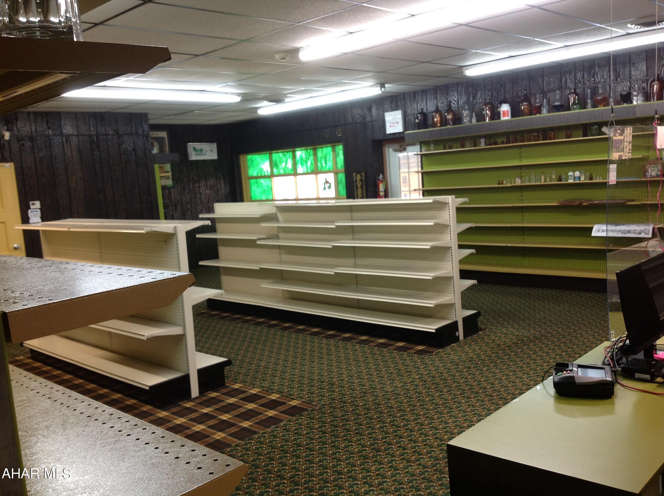 None - Commercial Sale