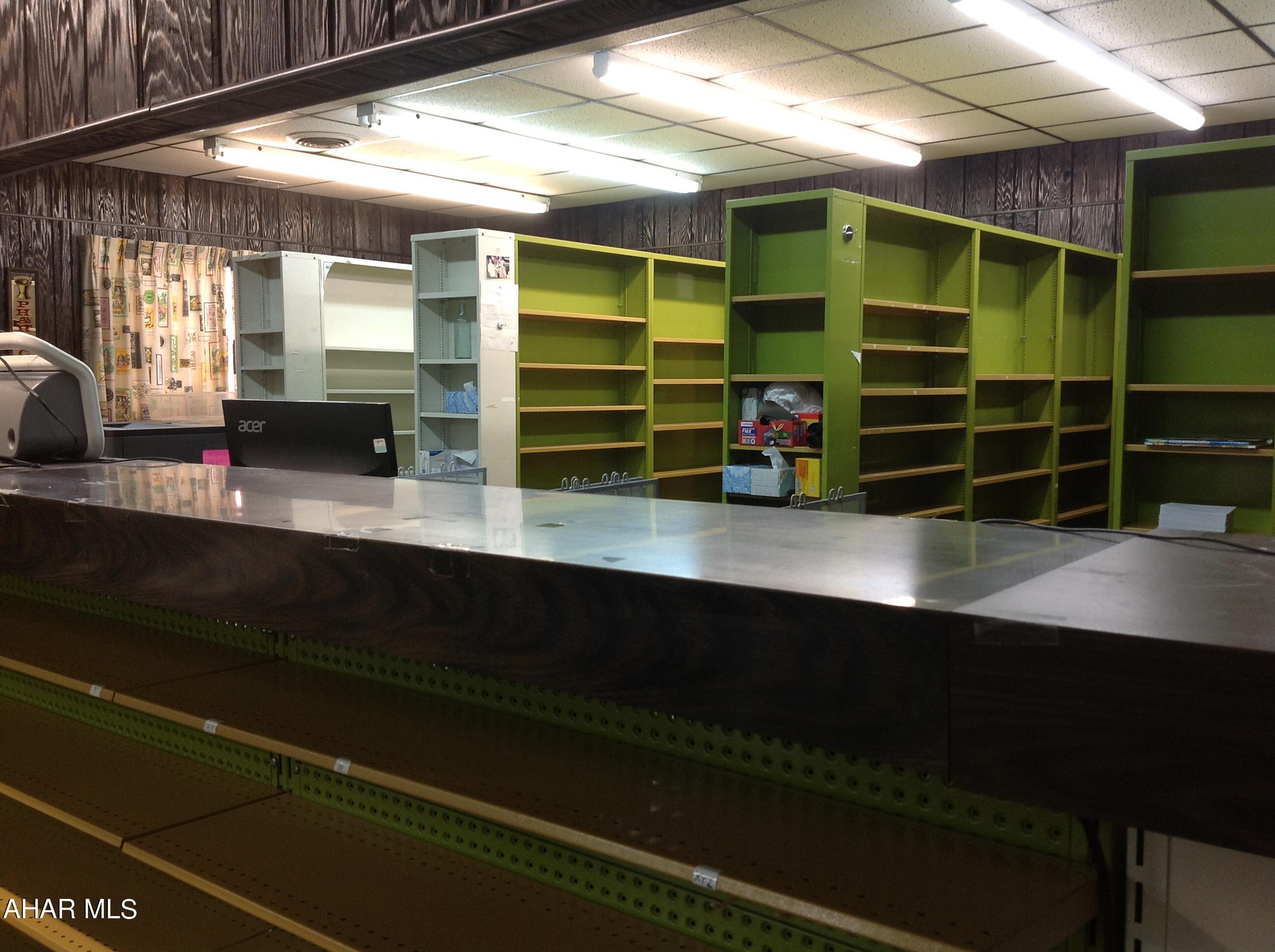 None - Commercial Sale