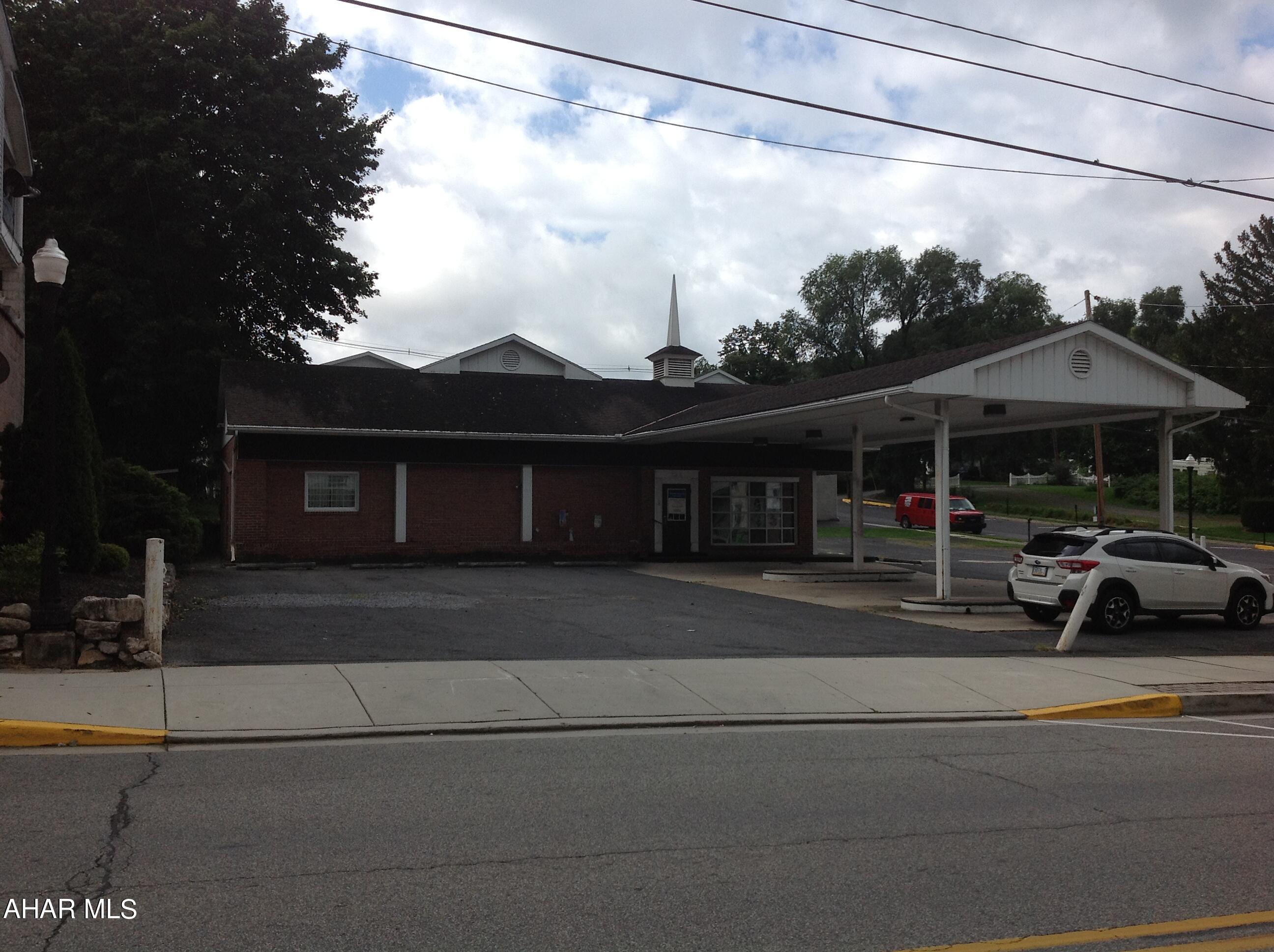 None - Commercial Sale