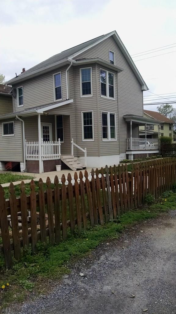 Unknown - Residential