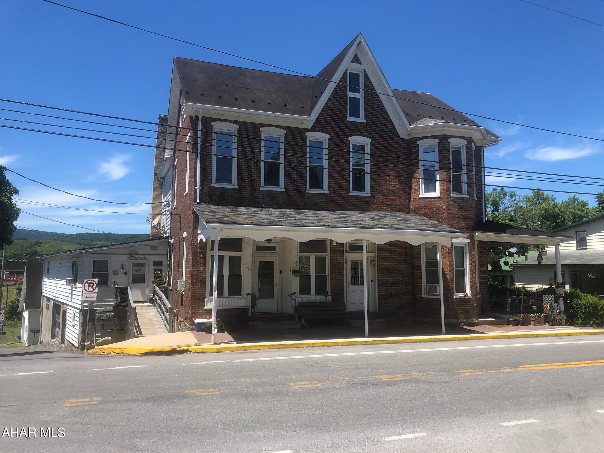 None - Commercial Sale