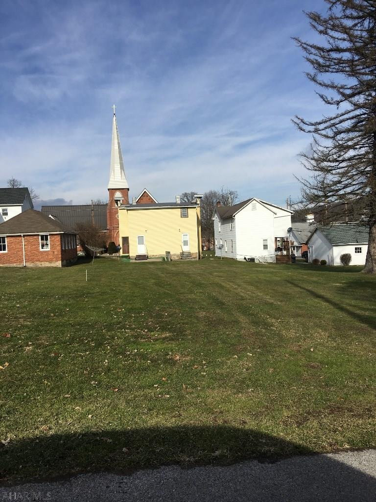 Unknown - Residential Income