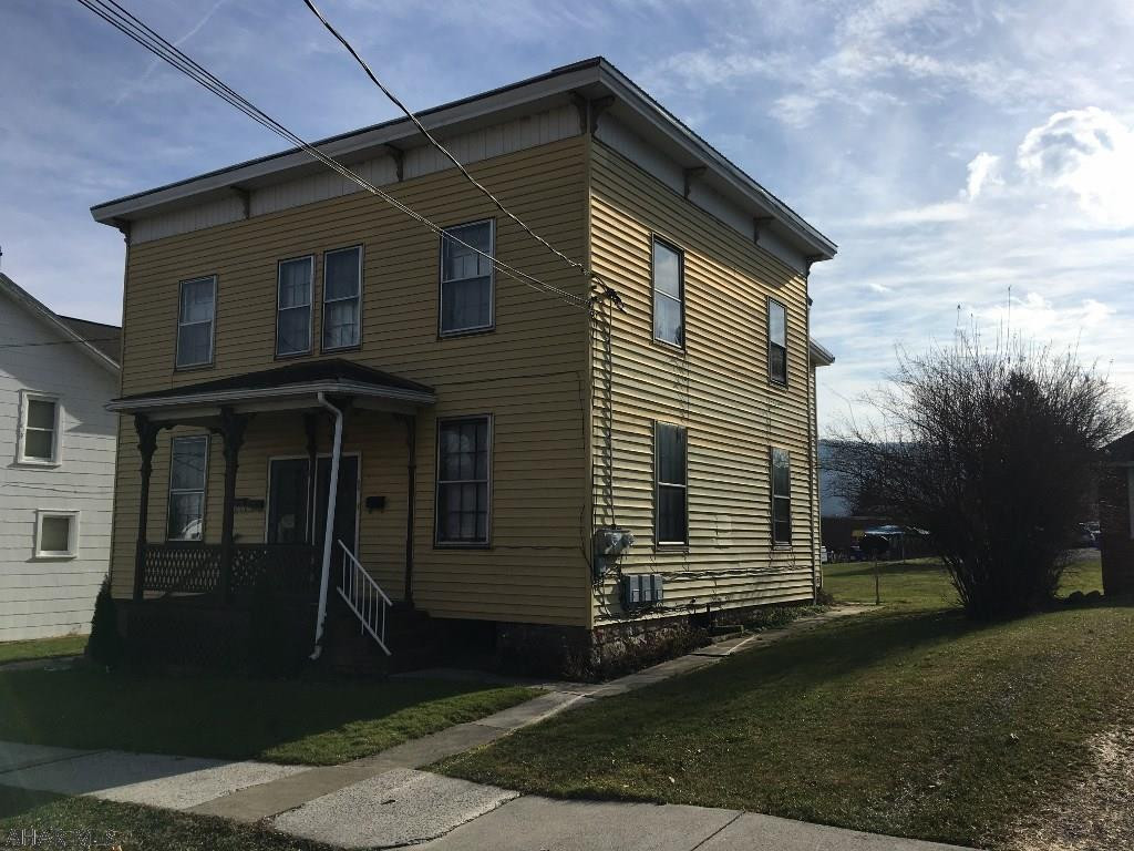 Unknown - Residential Income