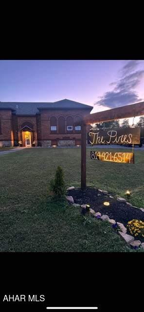 None - Commercial Sale