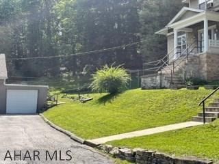 Juniata Gap - Residential