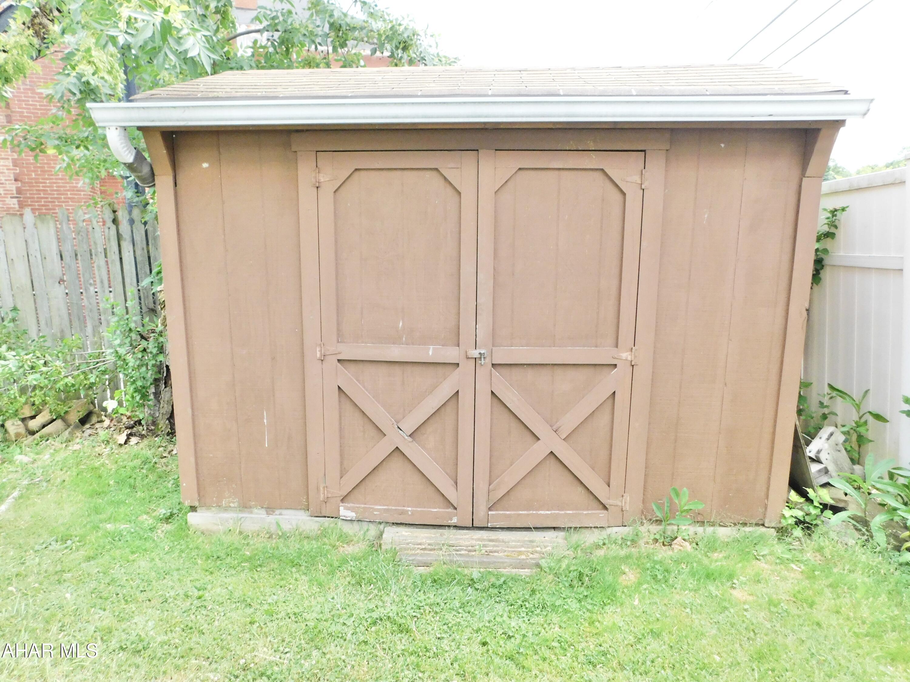 Juniata Gap - Residential