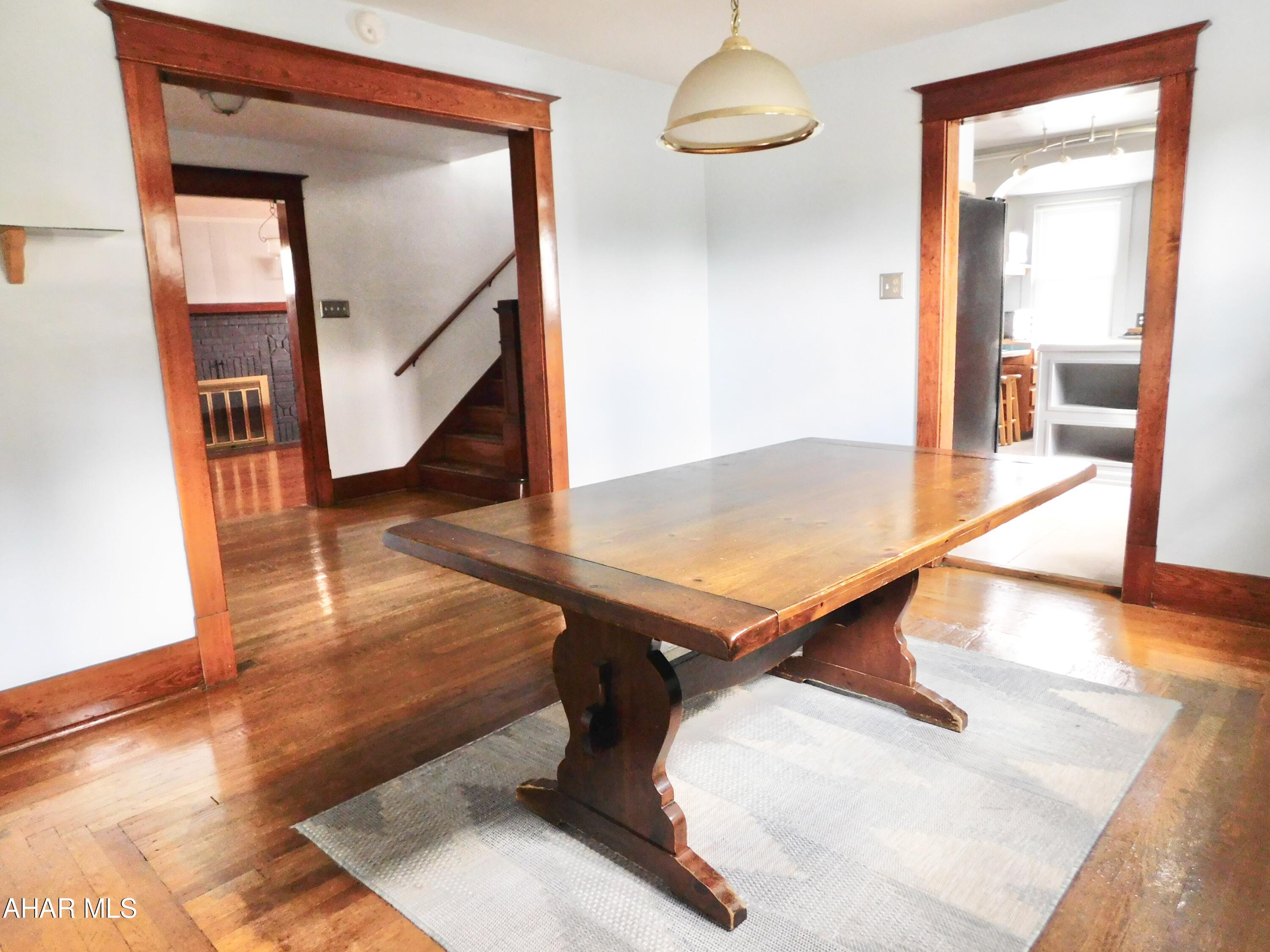 Juniata Gap - Residential