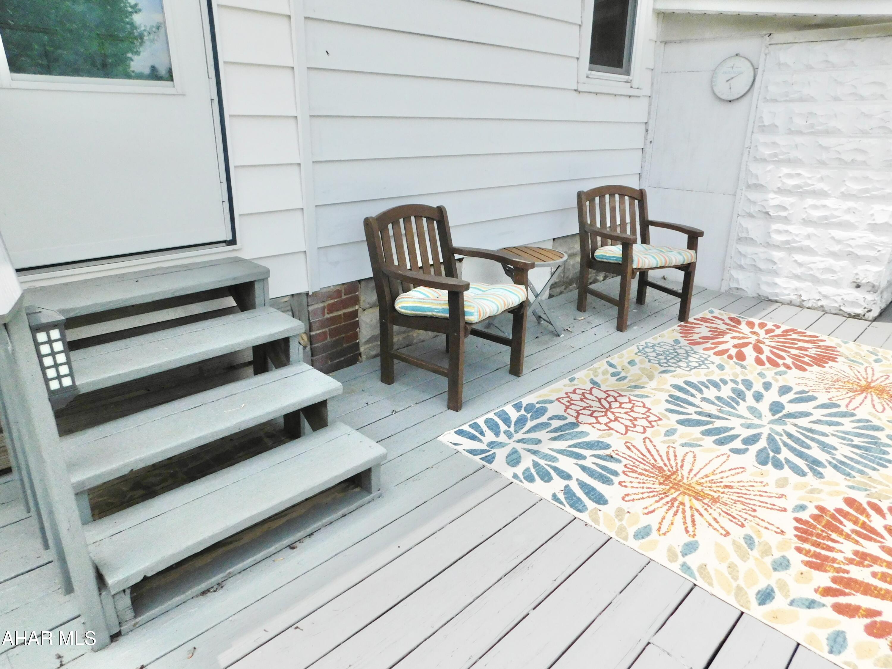 Juniata Gap - Residential