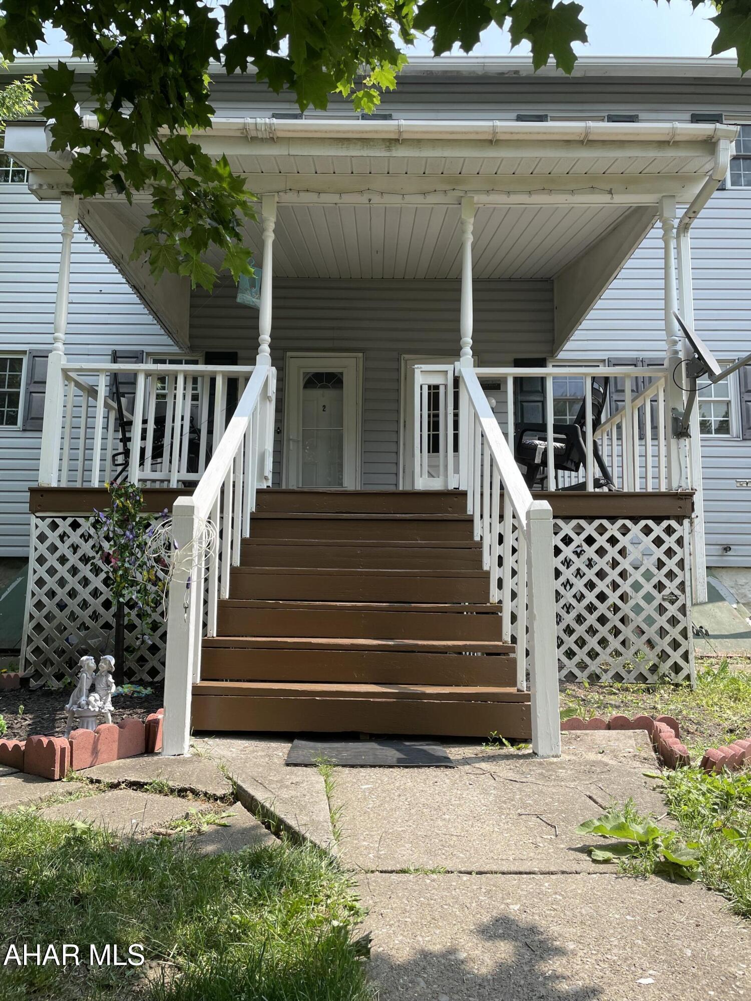 None - Residential Income