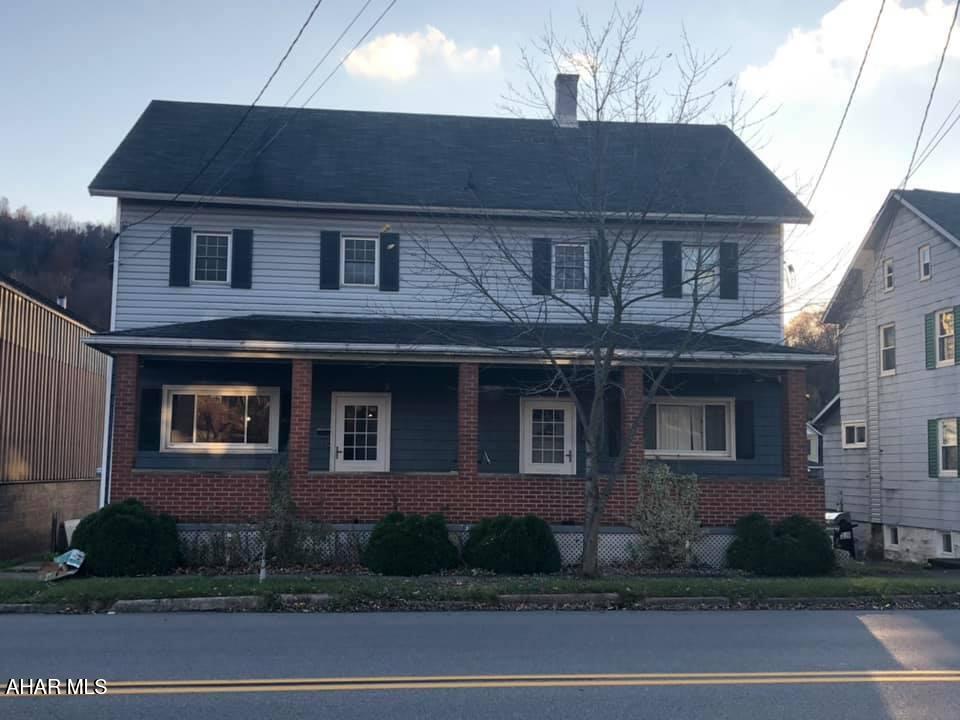 None - Residential Income