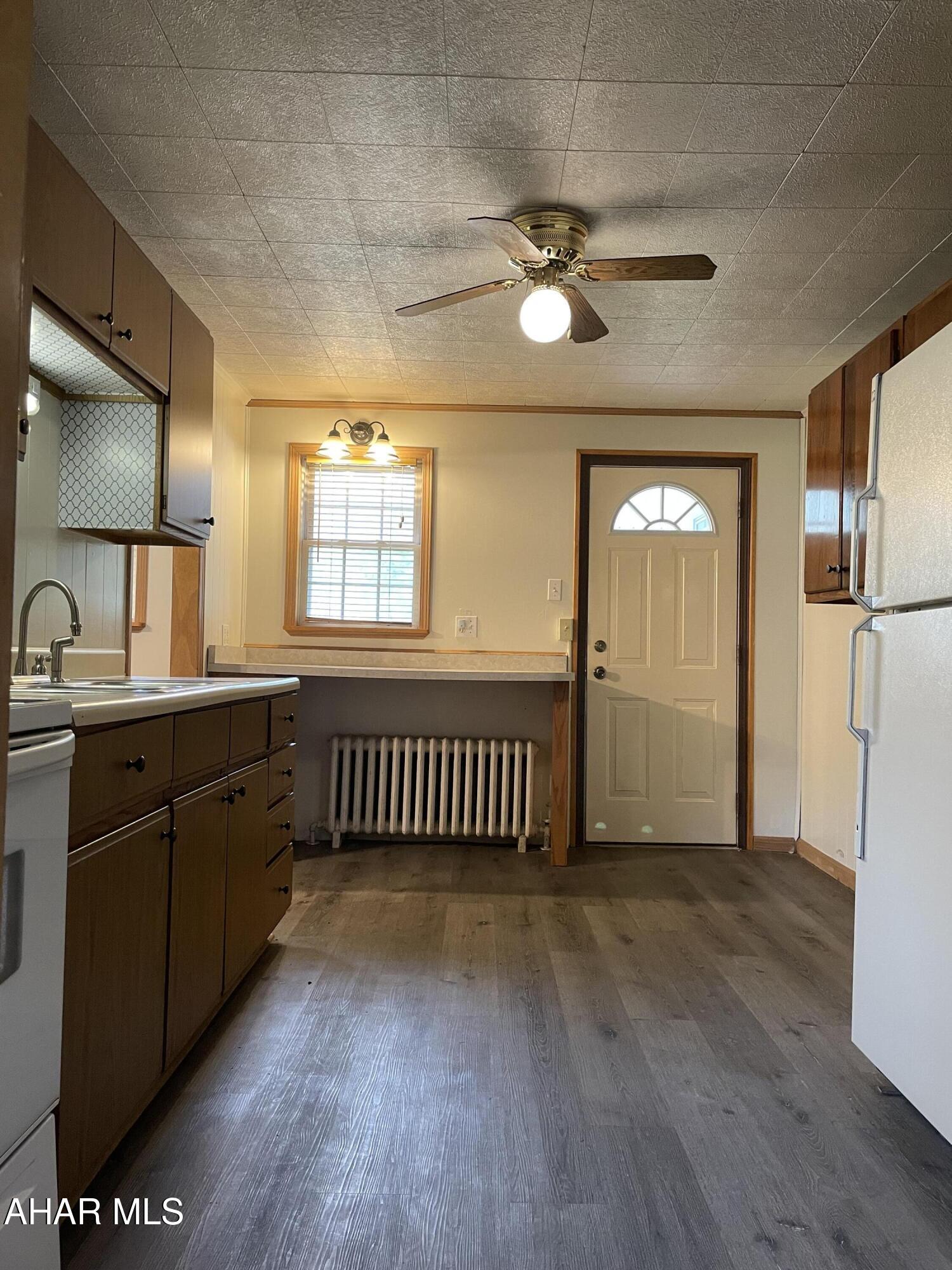 None - Residential Income