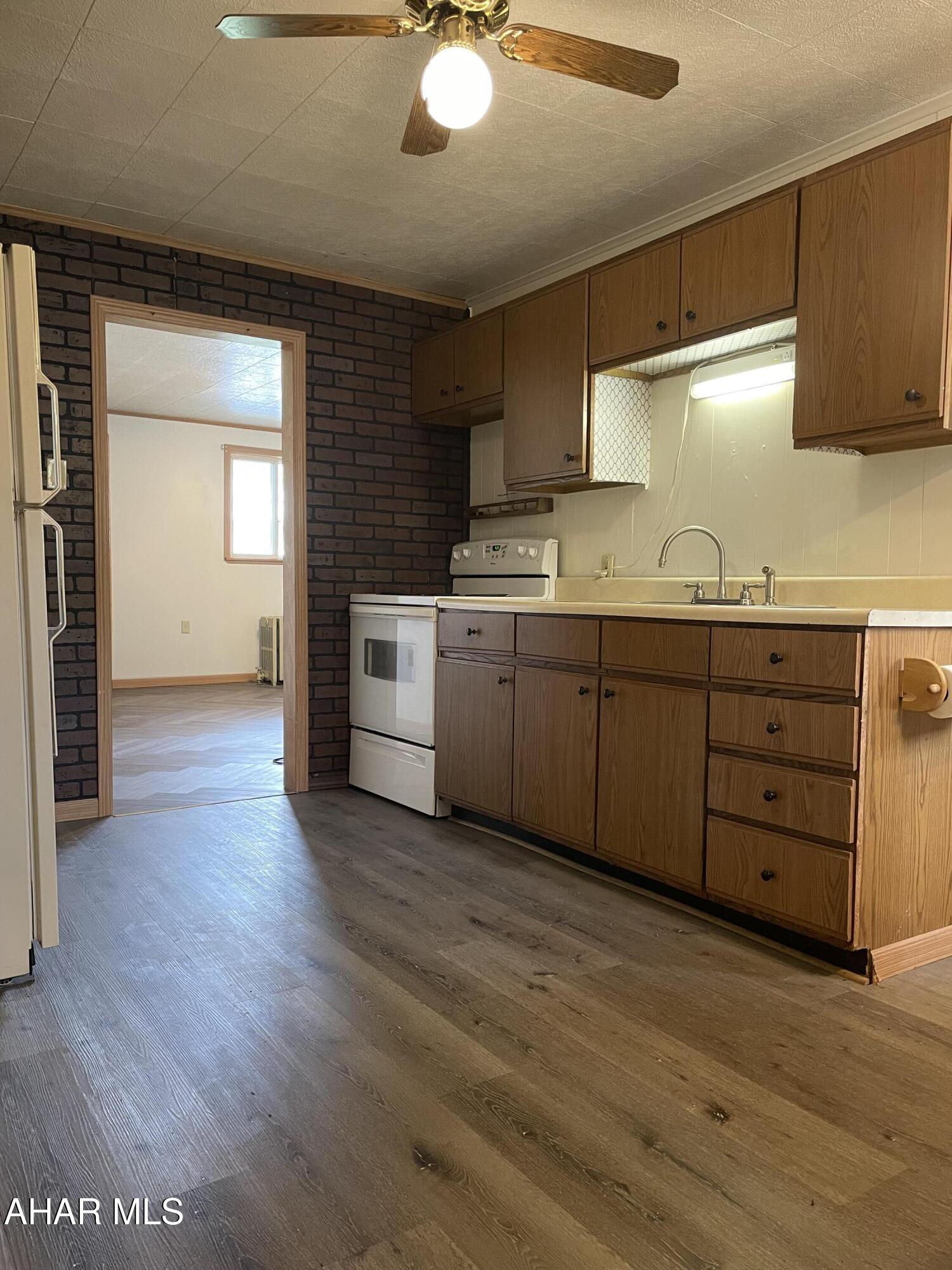 None - Residential Income