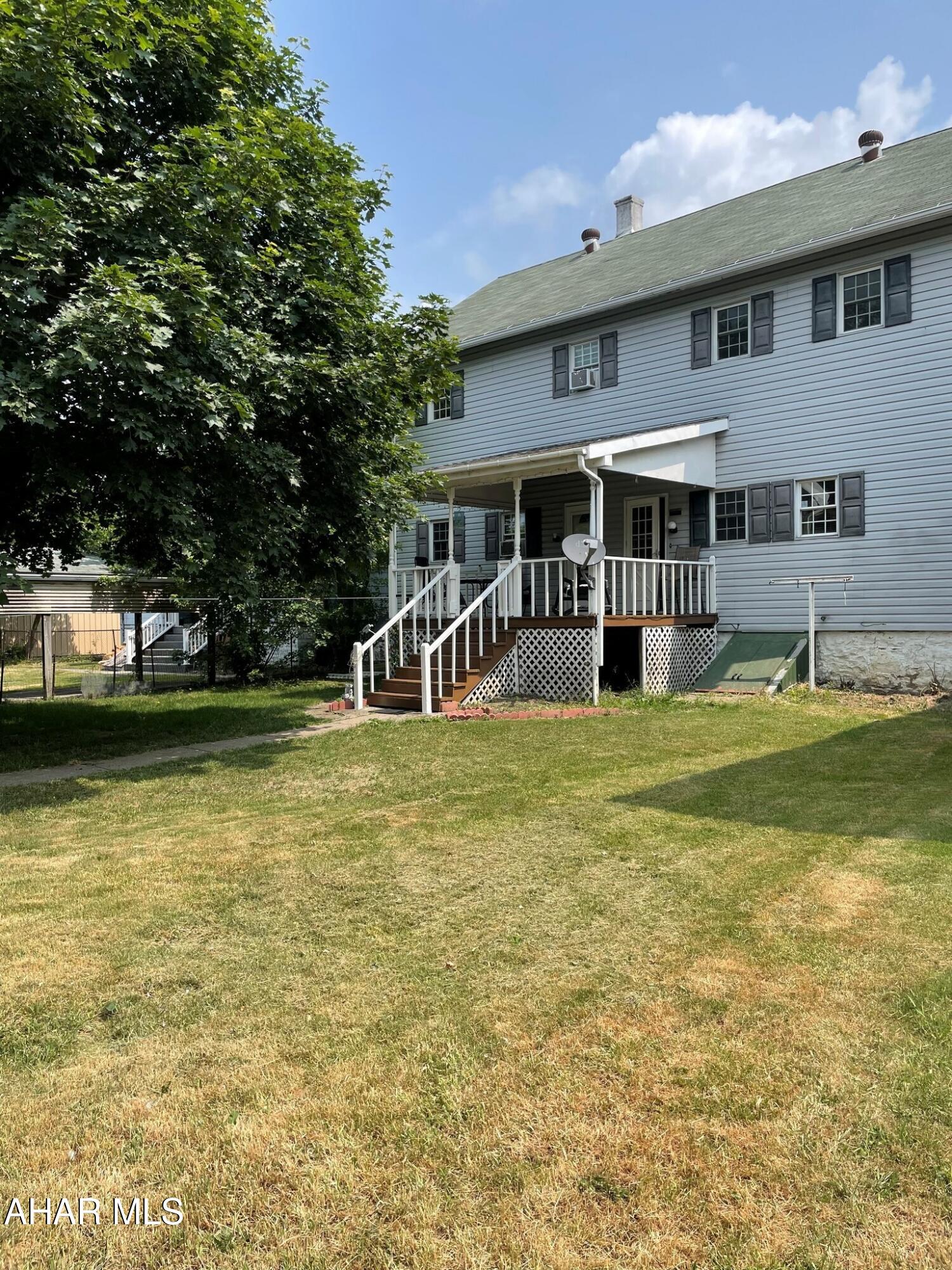 None - Residential Income